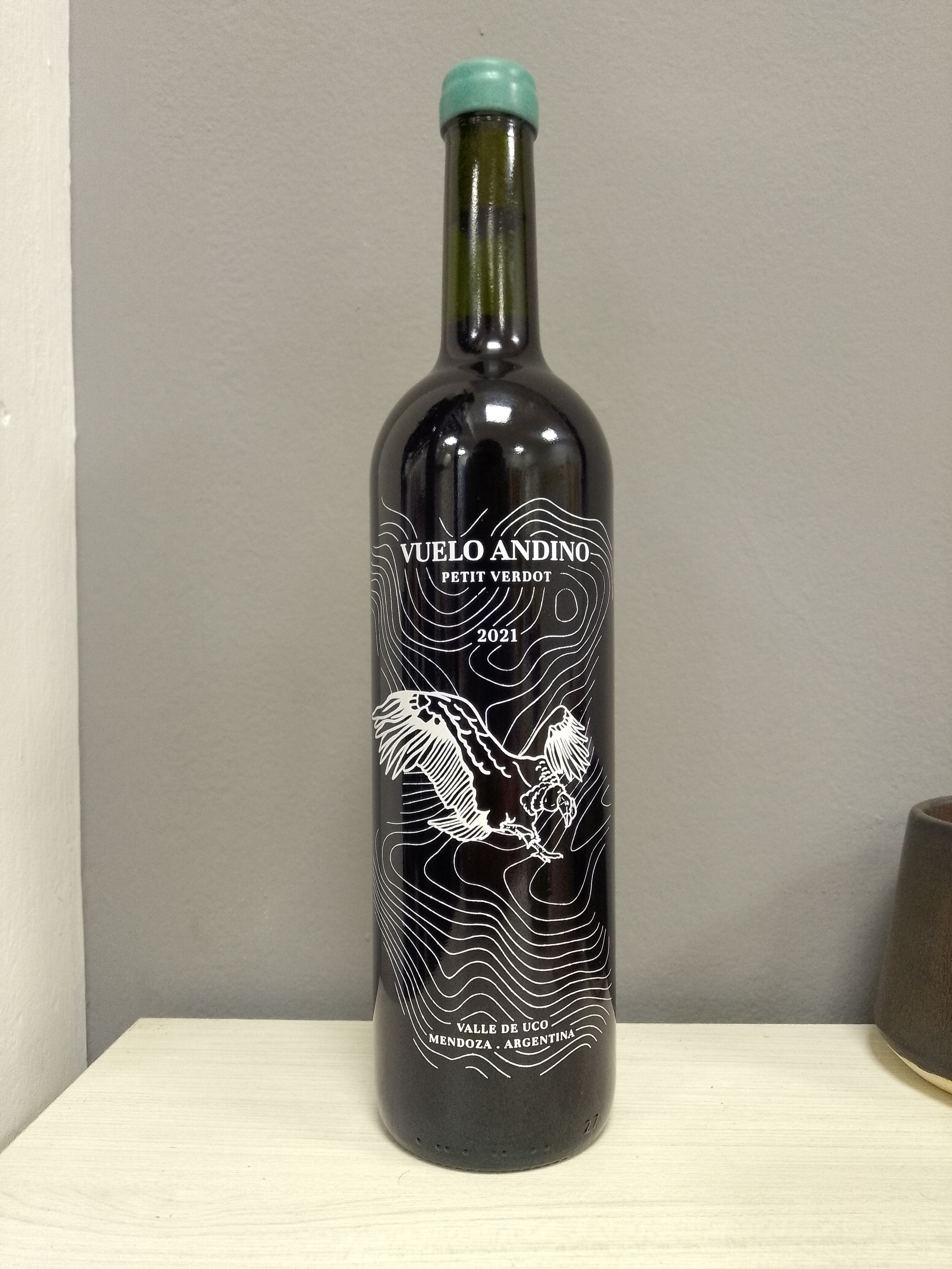 ANDINO - PETIT VERDOT